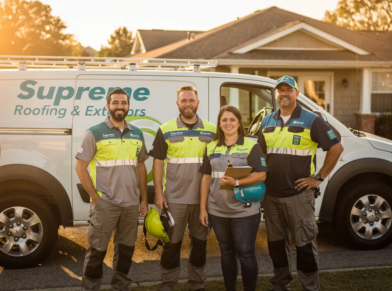Roof Replacement company in Piqua, KS